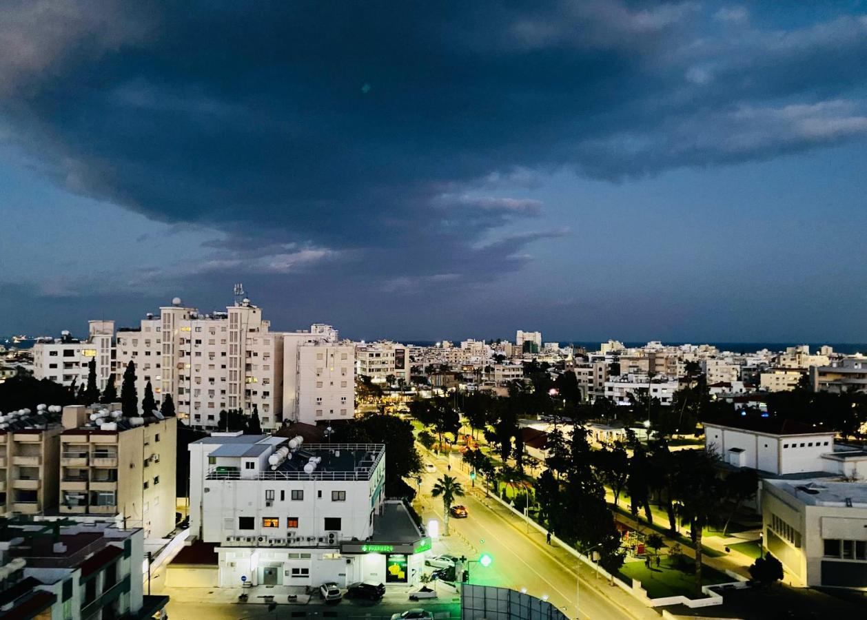 Lina 703 Apartamento Larnaca Exterior foto