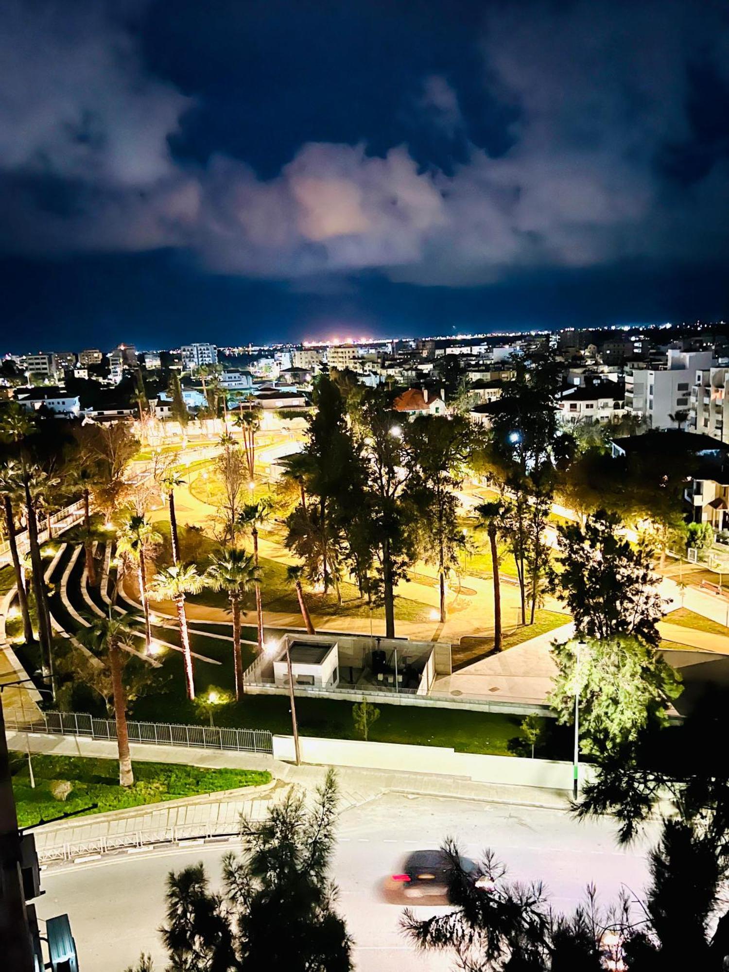 Lina 703 Apartamento Larnaca Exterior foto
