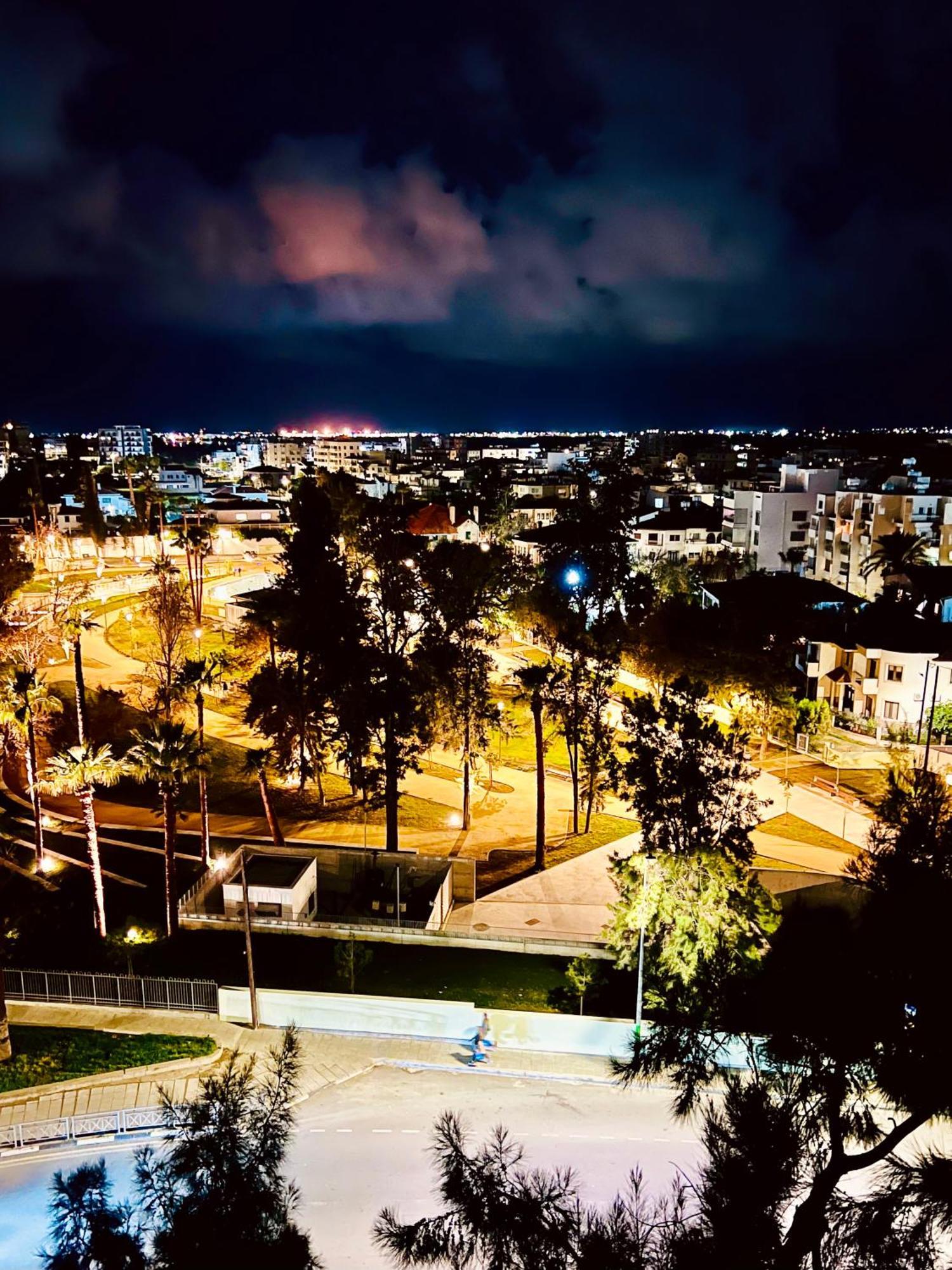 Lina 703 Apartamento Larnaca Exterior foto