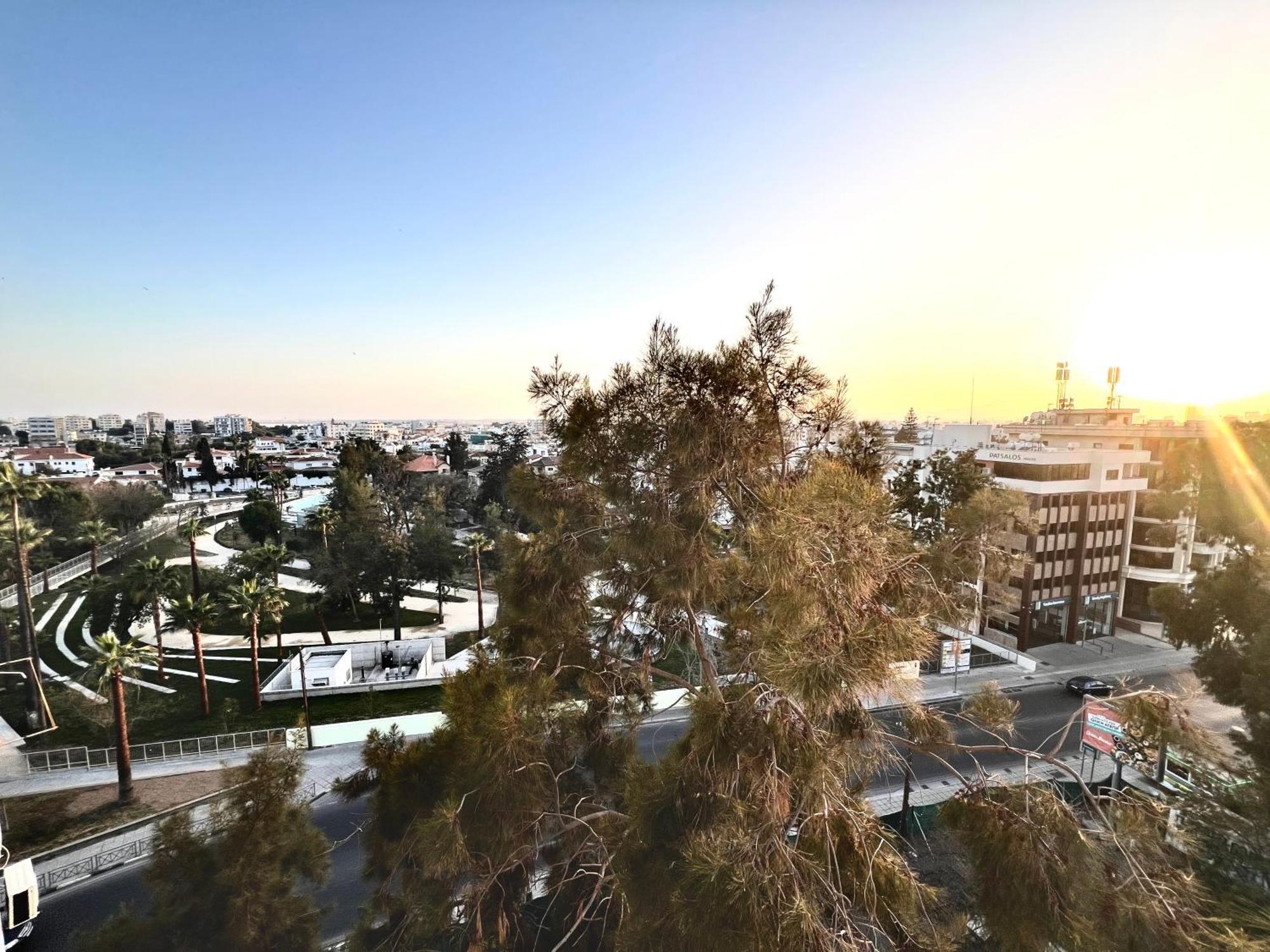 Lina 703 Apartamento Larnaca Exterior foto